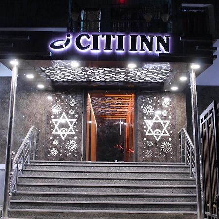 Citi Inn Patna  Exterior foto