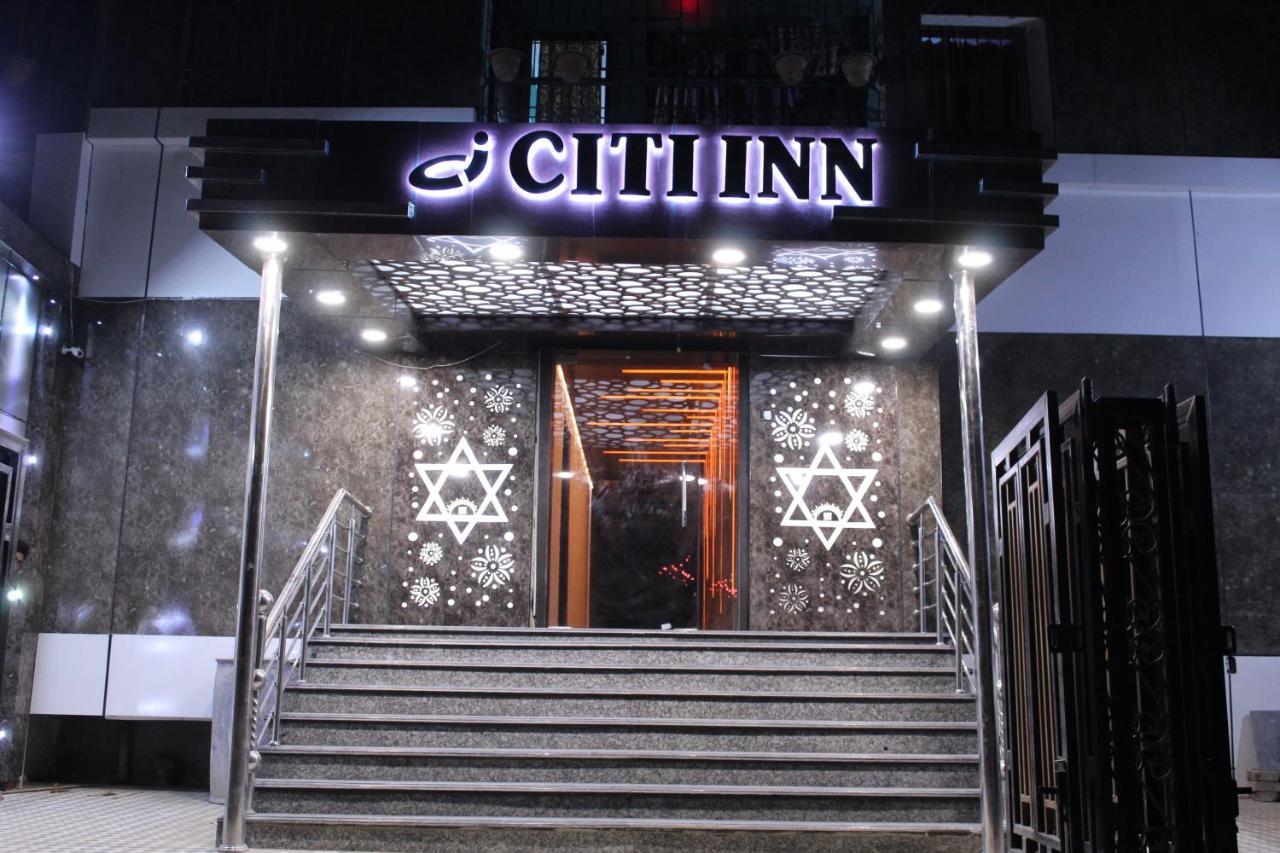 Citi Inn Patna  Exterior foto